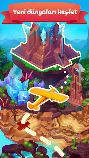 Jones Tile Match Adventure ekran görüntüsü