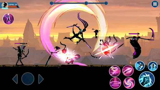 Shadow Fighter ekran görüntüsü