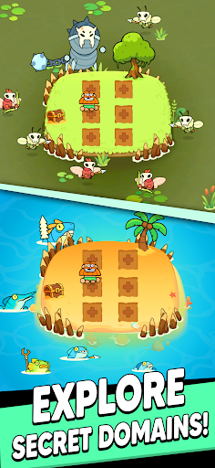 Loop Island: Survive ekran görüntüsü