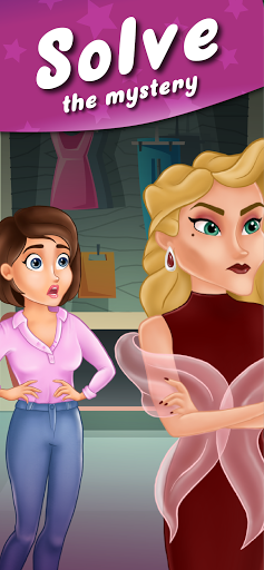 Miss Merge: Mystery Story ekran görüntüsü