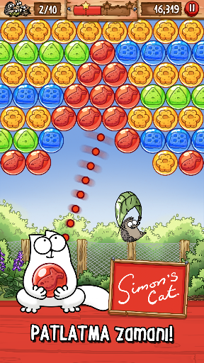 Simon's Cat - Pop Time ekran görüntüsü