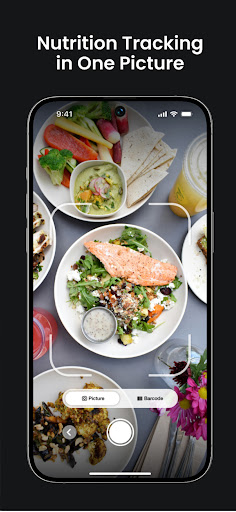 FitHub - AI Calorie Tracker ekran görüntüsü