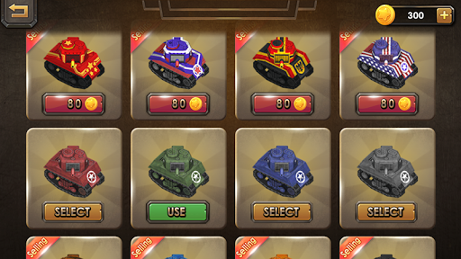 Clash Tank ekran görüntüsü