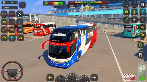 Apic Bus Simulator - City Bus ekran görüntüsü