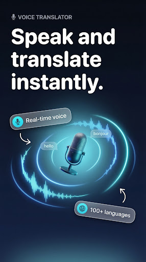 Translator: Voice & Photo ekran görüntüsü