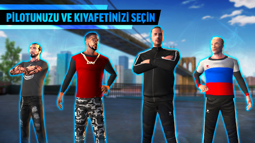 Drift Max World - Yarış Oyunu ekran görüntüsü