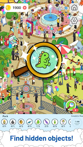 Find It: Scavenger Hunt ekran görüntüsü