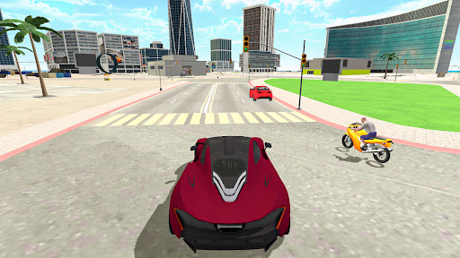 Miami Mafia Gangster Simulator ekran görüntüsü