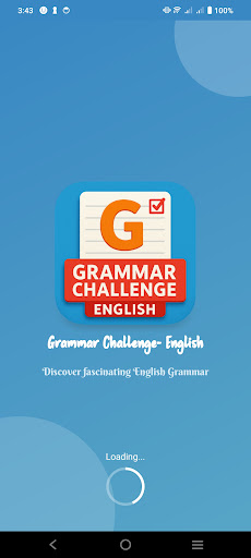 Grammar Challenge- English ekran görüntüsü