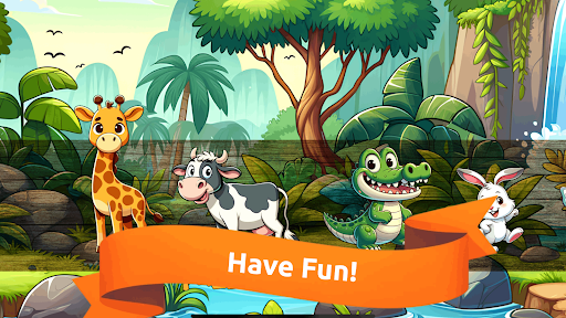 Puzzle Paws: Kids Fun Game ekran görüntüsü
