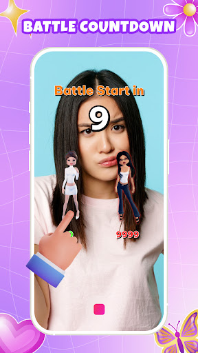 Dress Challenge: Fun Up Filter ekran görüntüsü