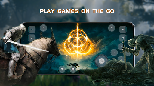 JoyArk Cloud Gaming-PC Games ekran görüntüsü