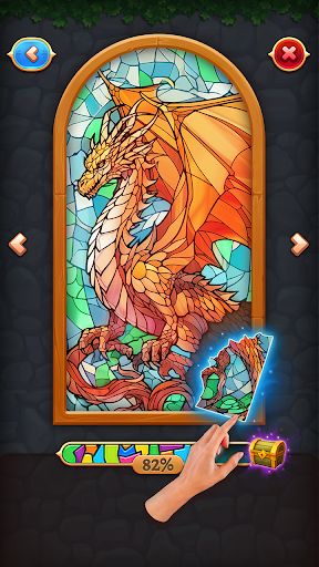 Tile Chronicles - Puzzle Game ekran görüntüsü