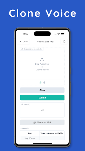 TTS Maker Text to Speech AI ekran görüntüsü