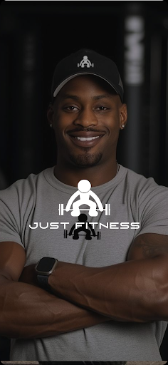 Just Fitness Training ekran görüntüsü