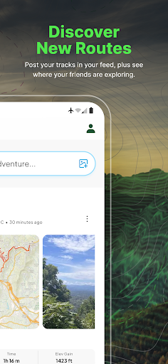 Gaia GPS: Offline Trail Maps ekran görüntüsü