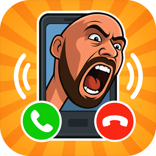 Funny Prank Monster Call