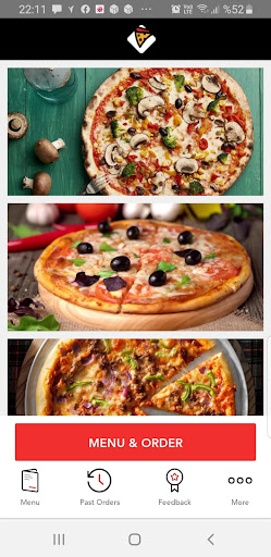 Viva La Pizza ekran görüntüsü