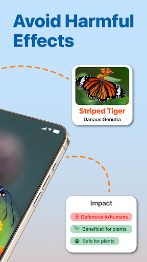 InsectAI - Bug Identifier ekran görüntüsü