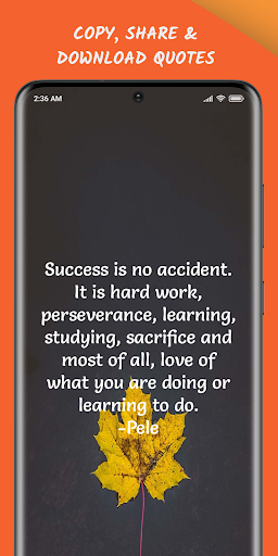 Daily Life Quotes & Lessons ekran görüntüsü