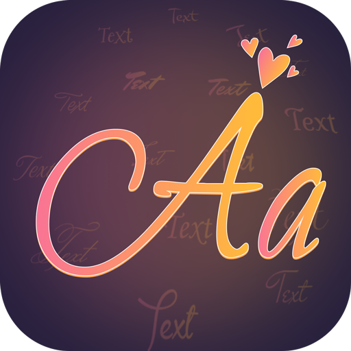 Letter Fonts & Stylish Text