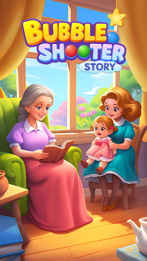 Bubble Shooter Story ekran görüntüsü