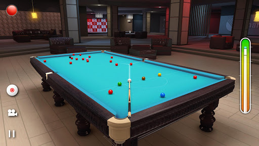 Real Snooker 3D ekran görüntüsü