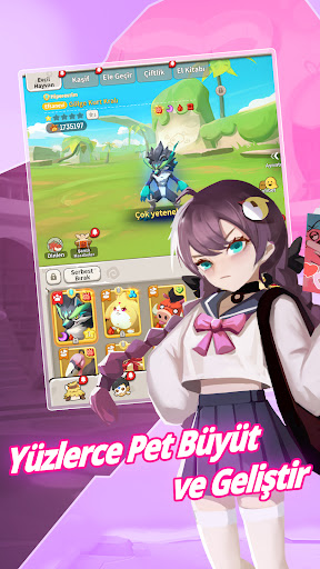 Ulala: Idle Adventure ekran görüntüsü