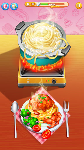Crazy Chef: Food Truck Game ekran görüntüsü