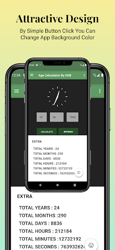 Age Calculator & Face Scanner ekran görüntüsü