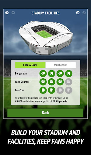 Football Chairman Pro ekran görüntüsü
