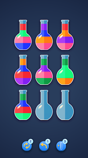 Water Sort Puz - Color Game ekran görüntüsü