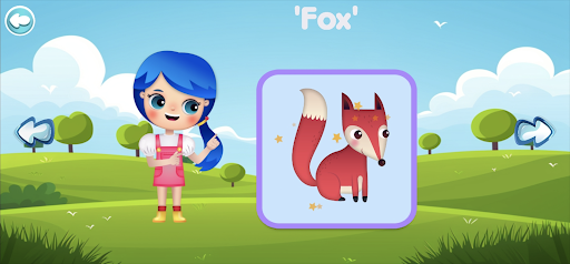 TinyTalk : English for Kids ekran görüntüsü