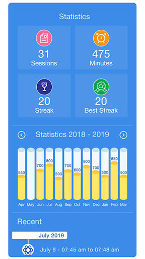 SKY Daily Reset ekran görüntüsü