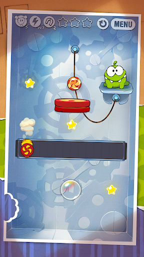Cut the Rope GOLD ekran görüntüsü