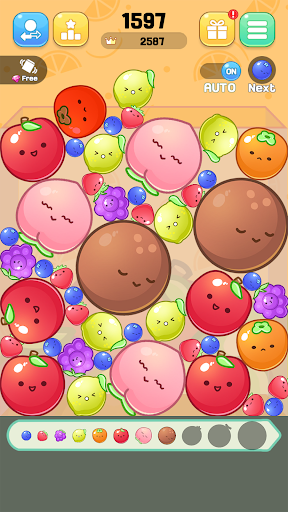 Watermelon Maker 2048 ekran görüntüsü