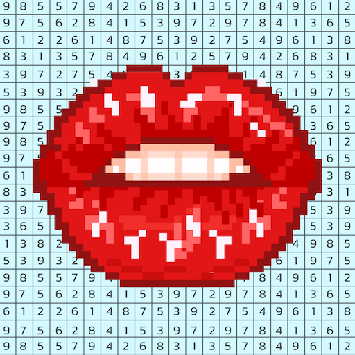 Pixel Art by Number