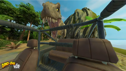 Steam Lab VR ekran görüntüsü