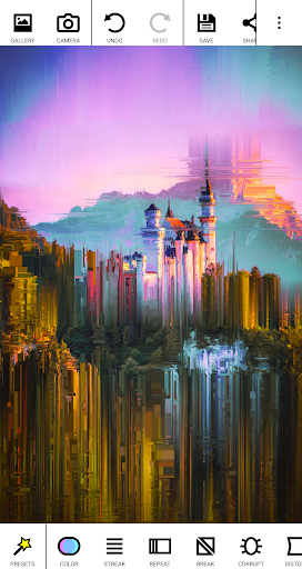 Glitch Lab ekran görüntüsü