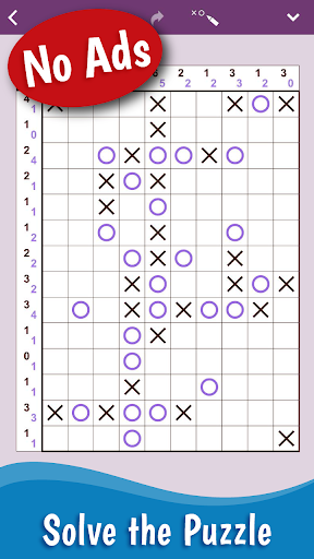 Tic-Tac-Logic: X or O? ekran görüntüsü
