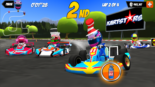 Kart Stars ekran görüntüsü