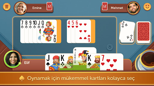 Rummy Fun & Friends ekran görüntüsü