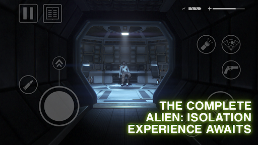Alien: Isolation ekran görüntüsü
