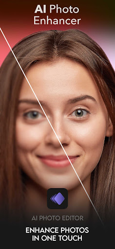 Facefix - AI Photo Enhancer ekran görüntüsü