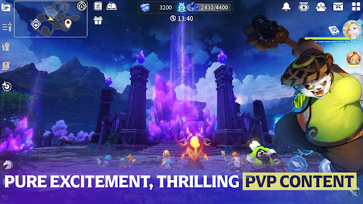 Summoners War: Chronicles ekran görüntüsü