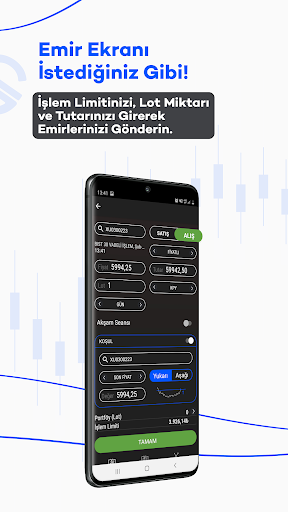 Gedik Trader :Borsa,Hisse,Bist ekran görüntüsü