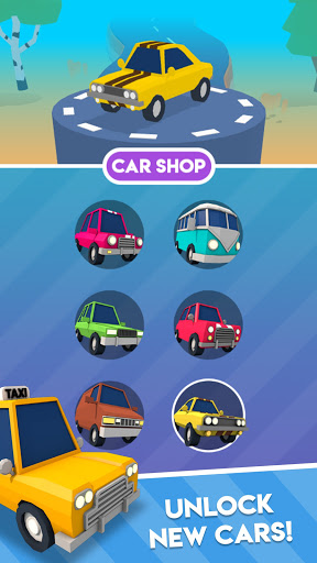 Mad Cars ekran görüntüsü