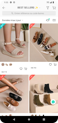 Joia Shoes ekran görüntüsü