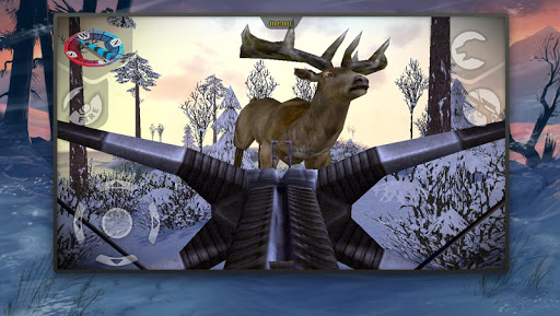 Carnivores: Ice Age ekran görüntüsü