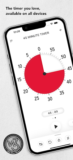 Time Timer Visual Productivity ekran görüntüsü